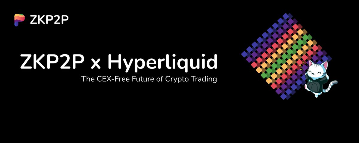 ZKP2P x Hyperliquid header image